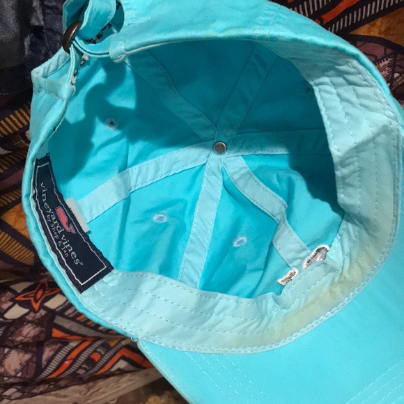 Vineyard Vines baseball hat - Picture 3 of 3